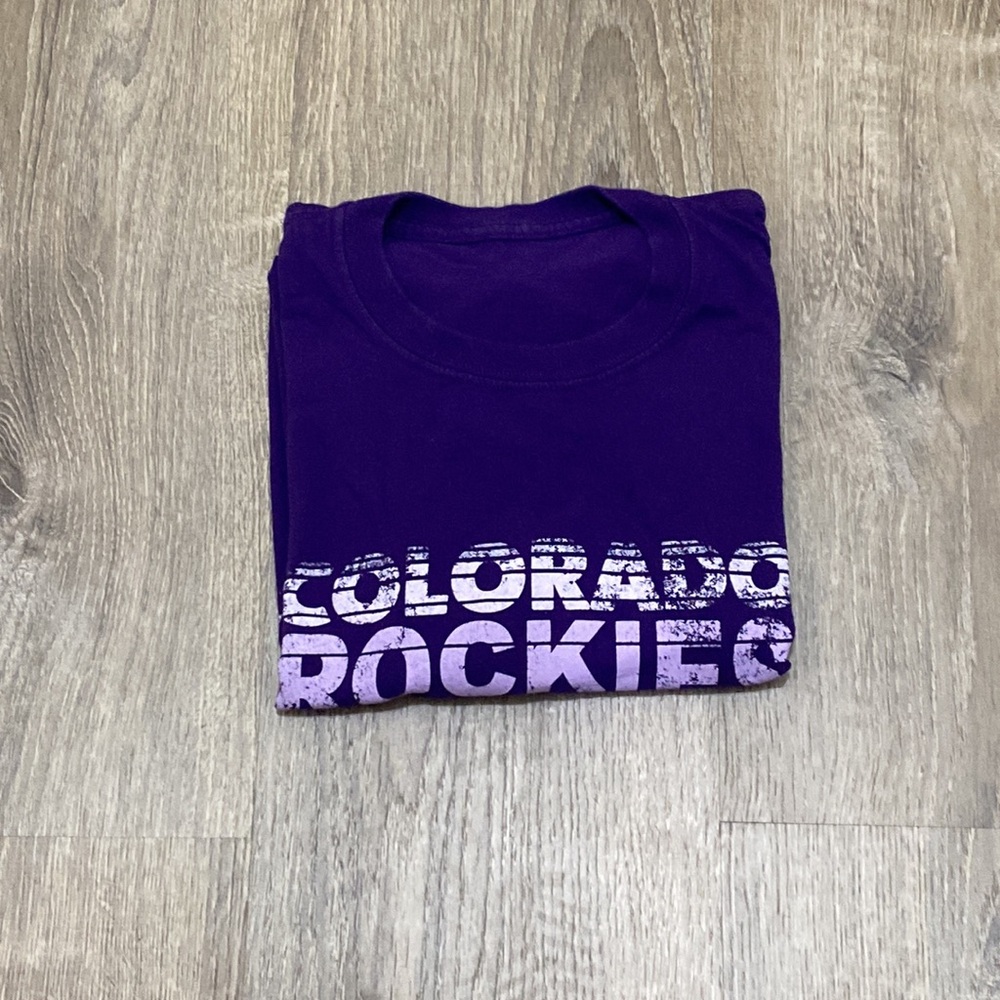 COLORADO ROCKIES • SZ XL - Picture 3 of 3